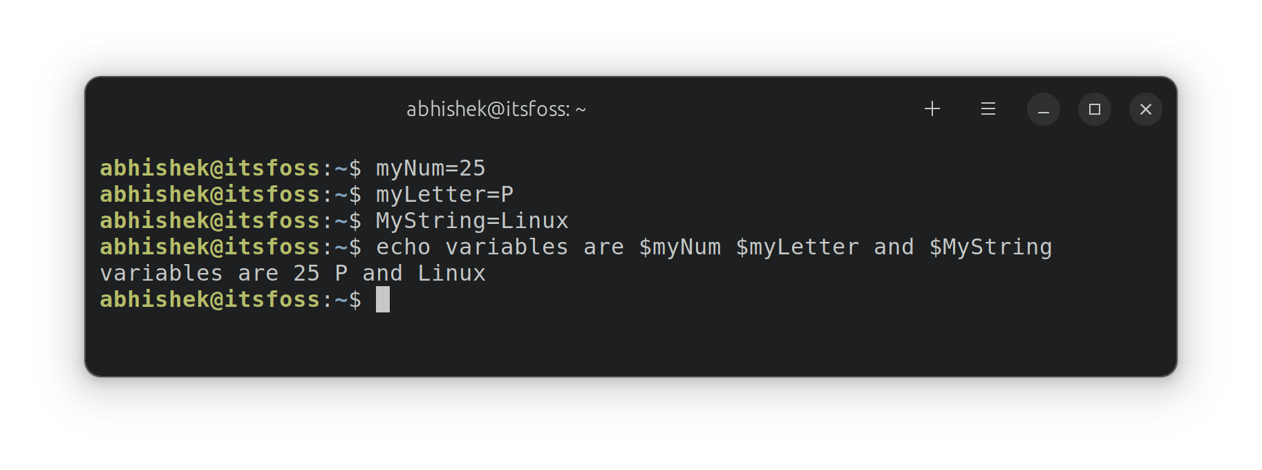 linux 教程
