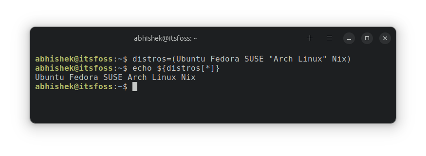 linux 教程